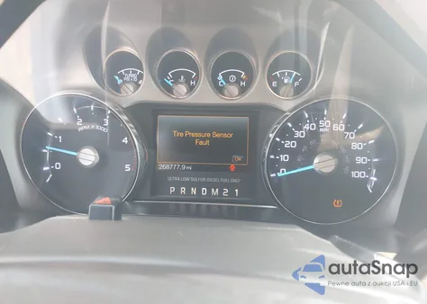 2012 Ford F-250 Lariat from USA, damaged, VIN 1FT7W2BT8CEA23601